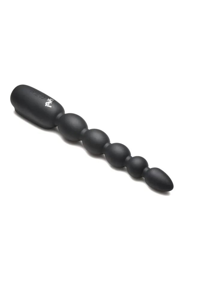 Bang Digital Rechargeable Silicone Anal Beads BANG Male Sex Toys