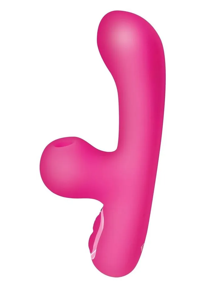 BANG Female Sex Toys Bang GSpot Rabbit Rechargeable Silicone Vibrator