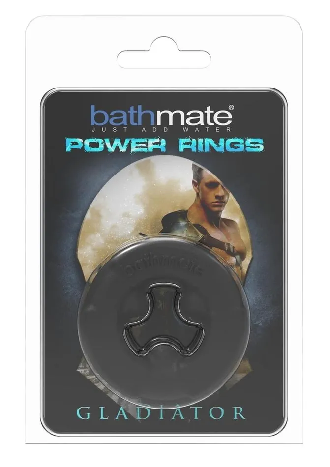 Bathmate Male Sex Toys Bathmate Gladiator Power Ring Cock Ring