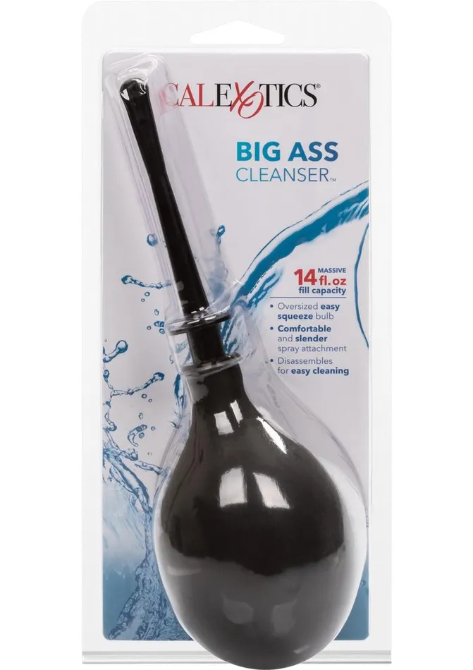 Big Ass Cleanser Enema Water Systems Male Sex Toys