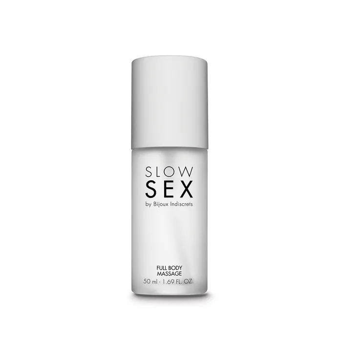 Bijoux Indiscrets Couples Bijoux Indiscrets Slow Sex Full Body Massage Gel