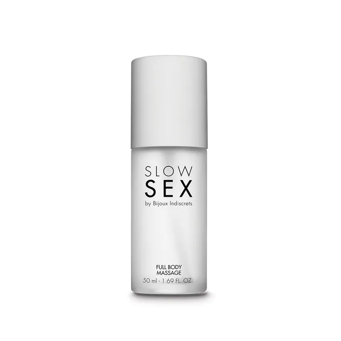 Bijoux Indiscrets Couples Bijoux Indiscrets Slow Sex Full Body Massage Gel