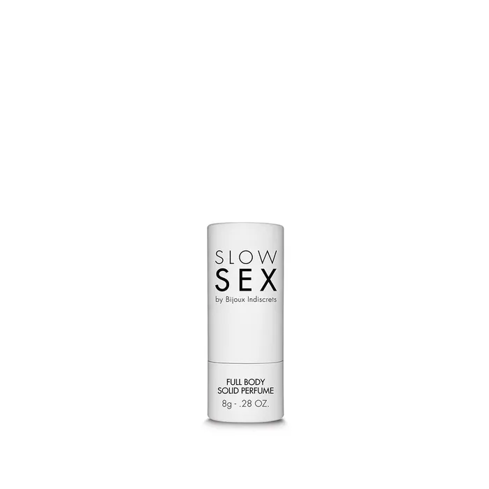 Bijoux Indiscrets Female Sex Toys Bijoux Indiscrets Slow Sex Full Body Solid Perfume