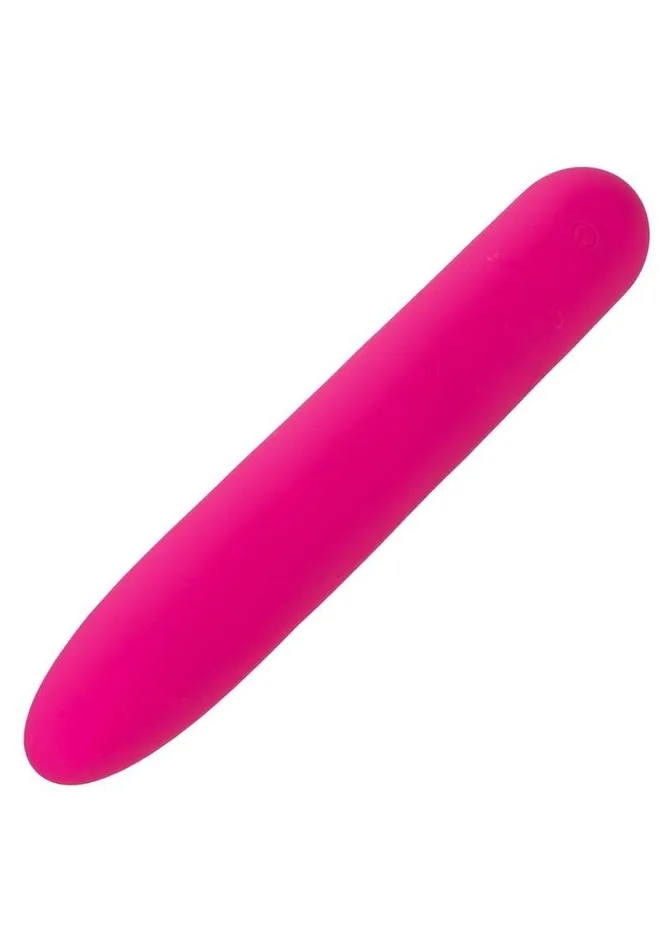 Bliss Liquid Silicone Rechargeable Vibrator Bliss by CalExotics Female Sex Toys