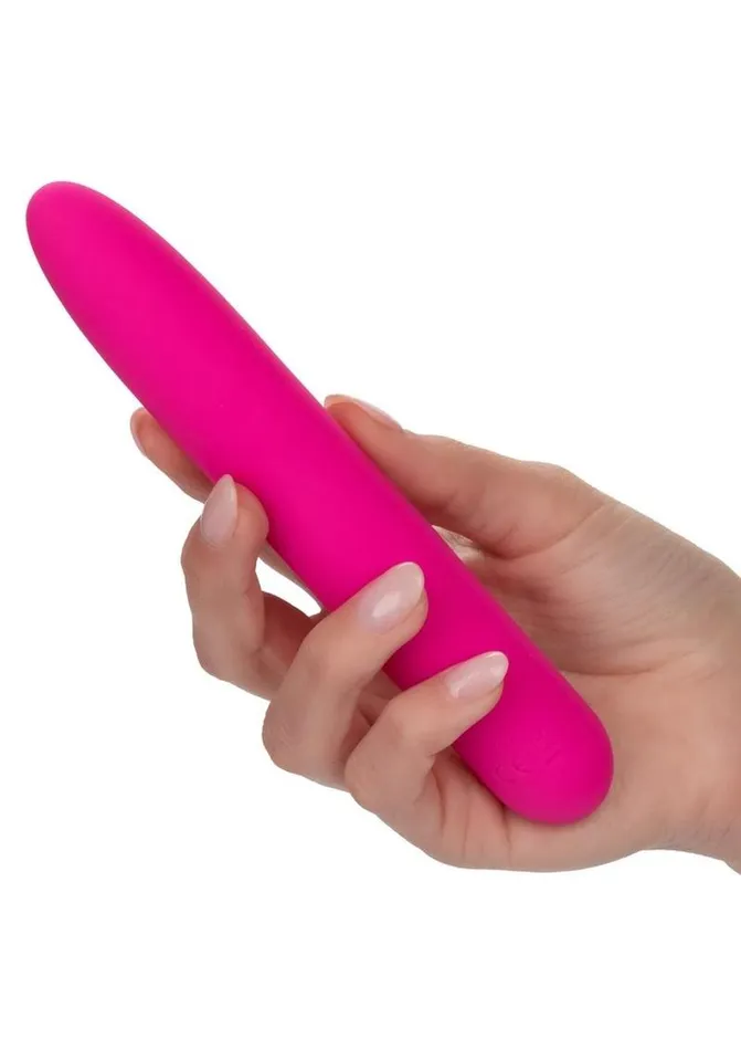 Bliss Liquid Silicone Rechargeable Vibrator Bliss by CalExotics Female Sex Toys