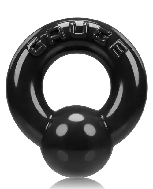 Blue Ox Designs LLCDba Oxballs Oxballs Gauge Cockring Black Anal