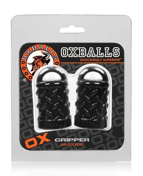 Blue Ox Designs LLCDba Oxballs Vibrators Oxballs Gripper Nip Suckers