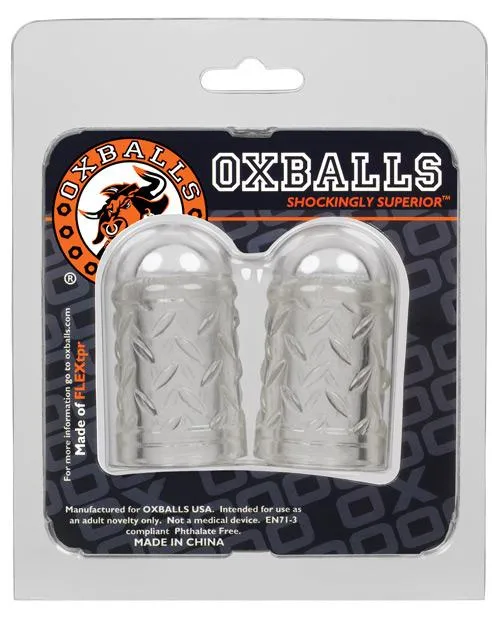 Blue Ox Designs LLCDba Oxballs Vibrators Oxballs Gripper Nip Suckers