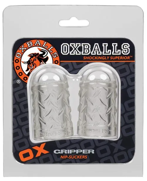 Blue Ox Designs LLCDba Oxballs Vibrators Oxballs Gripper Nip Suckers