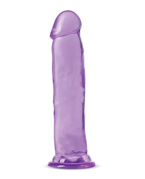 Blush Novelties Vibrators Blush B Yours Plus 95 Thrill N Drill Purple