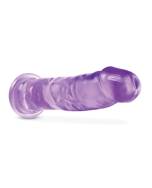 Blush Novelties Vibrators Blush B Yours Plus 95 Thrill N Drill Purple