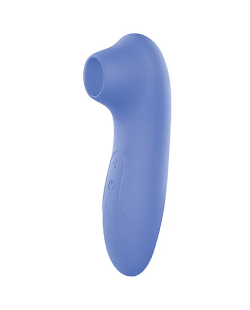 Bodispa INC Vibrators Nobu Essentials Cece Pulse Stimulator Periwinkle Blue