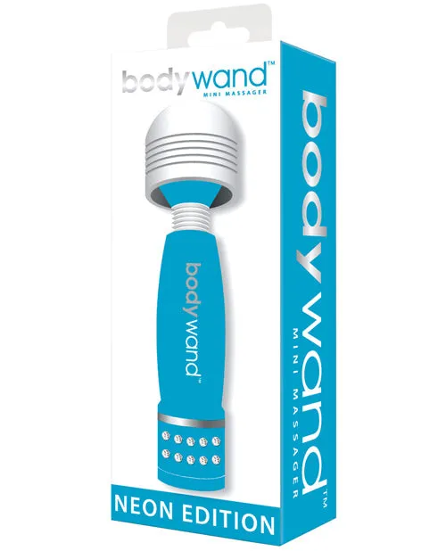 Bodywand Female Sex Toys Bodywand Neon Mini