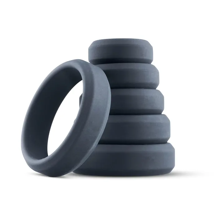 Boners Male Sex Toys Boners 6pc Cock Ring Set