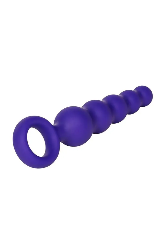 Booty Call Booty Shaker Silicone Vibrating Butt Plug with Remote Control Booty Call Male Sex Toys