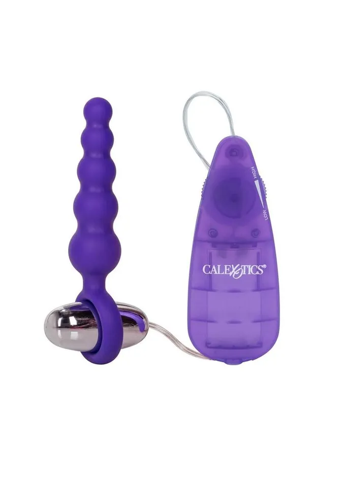 Booty Call Booty Shaker Silicone Vibrating Butt Plug with Remote Control Booty Call Male Sex Toys