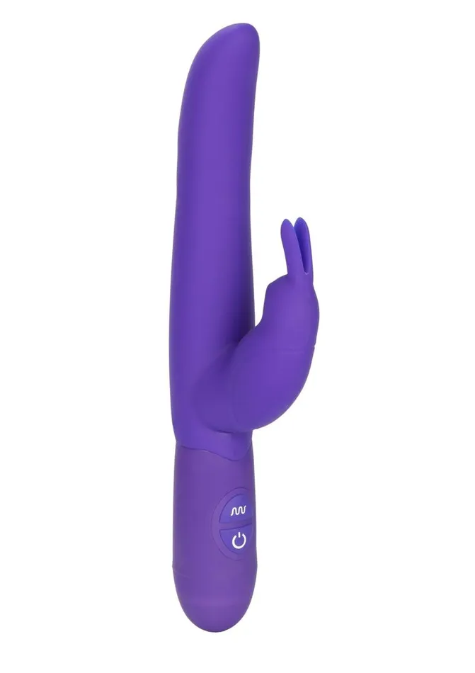 Bounding Bunny Dual Motor Silicone Vibrator Waterproof Personality Vibes Female Sex Toys