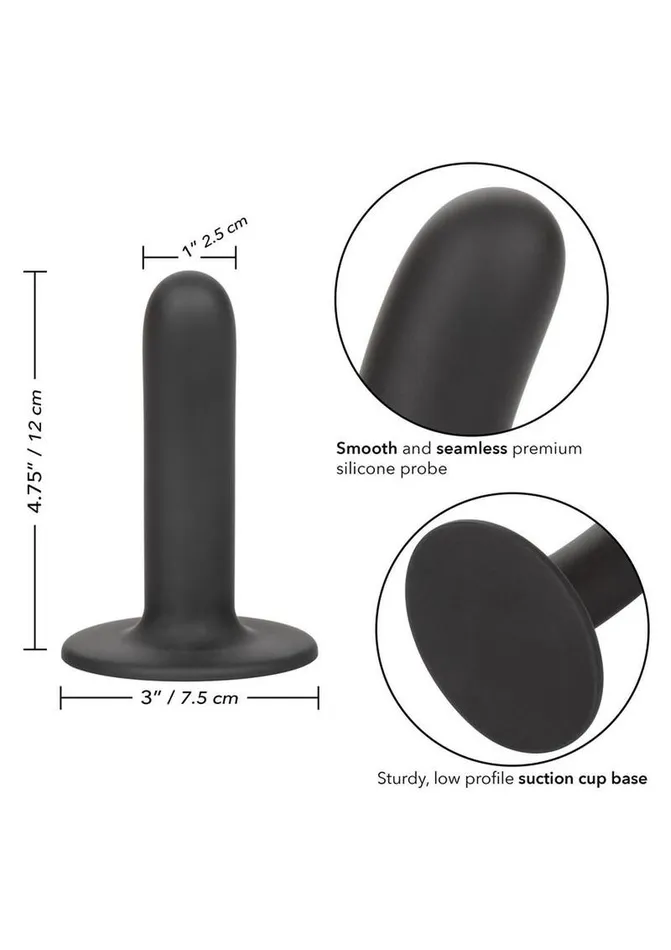 Boundless Boundless Silicone Smooth Probe Anal