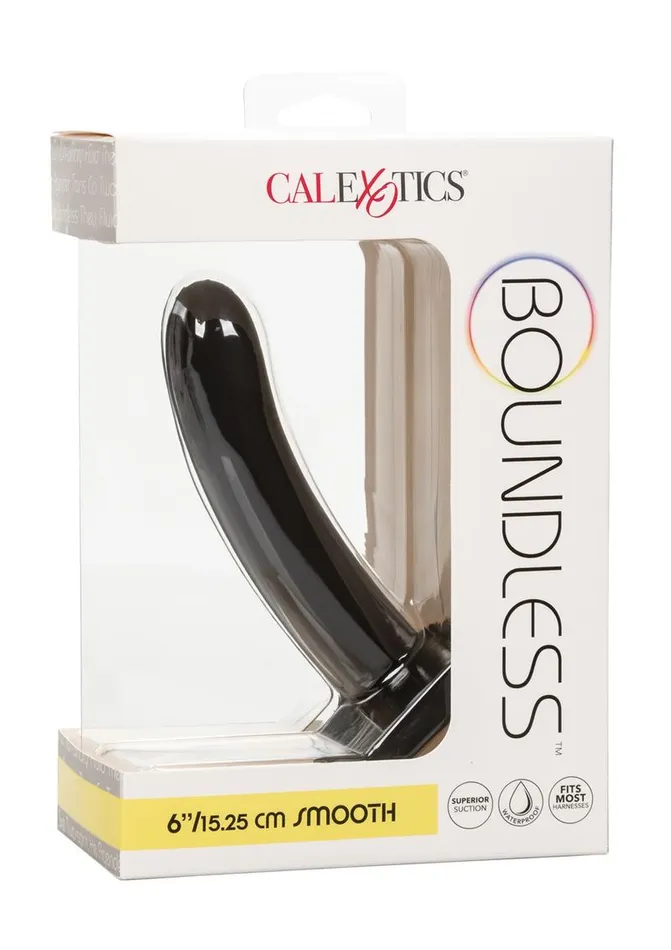 Boundless Boundless Silicone Smooth Probe Anal