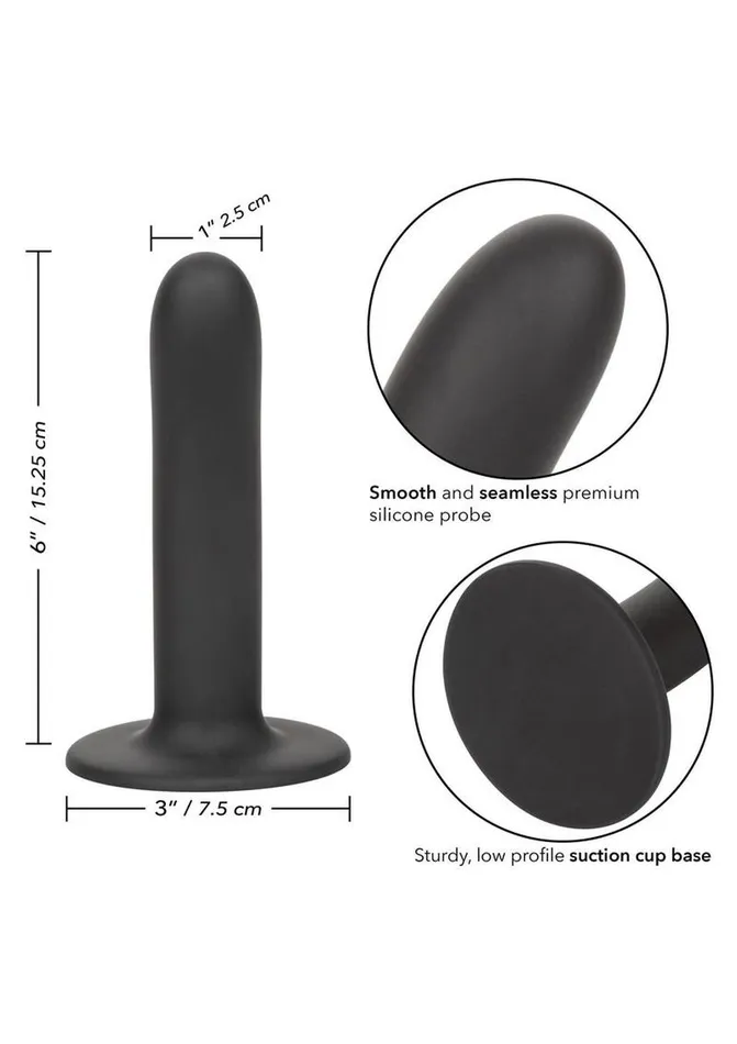 Boundless Boundless Silicone Smooth Probe Anal