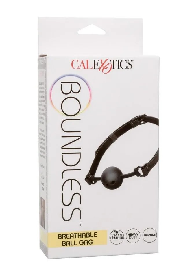 Boundless Male Sex Toys Boundless Breathable Ball Gag