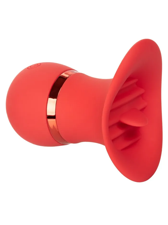 Cal Exotics Vibrators French Kiss Charmer