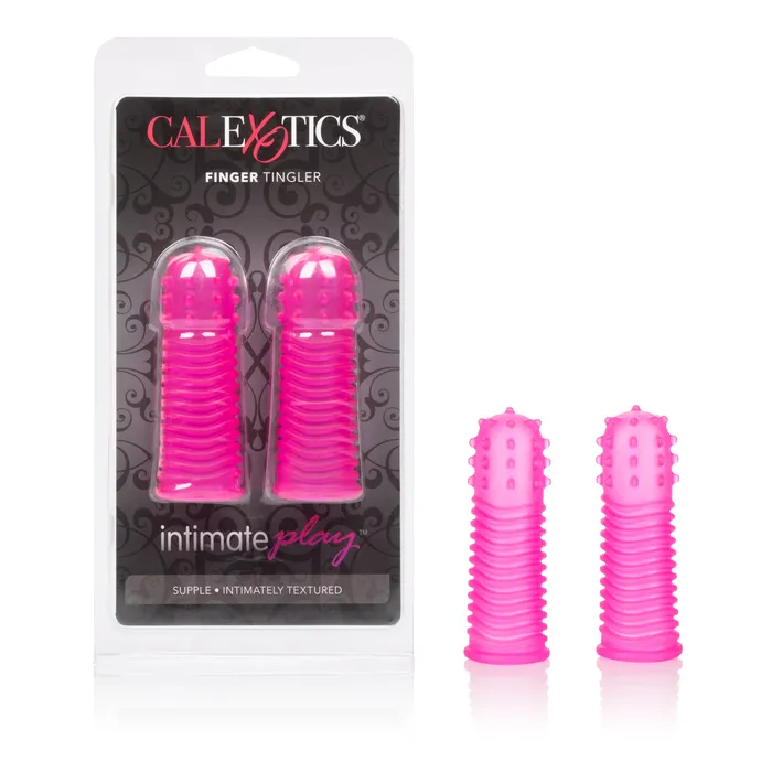 CalExotics Couples Intimate Play Finger Tingler