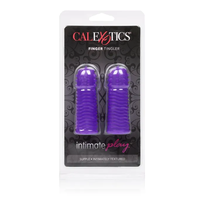 CalExotics Couples Intimate Play Finger Tingler