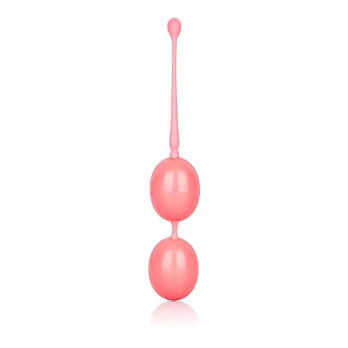 CalExotics Female Sex Toys Kegel Balls Weighted