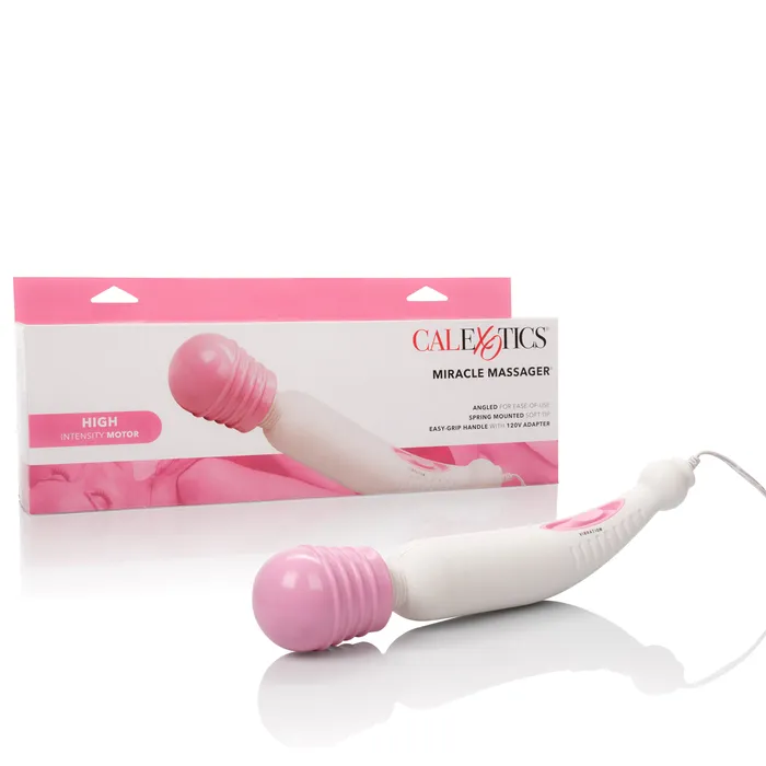 CalExotics Female Sex Toys Miracle Massager