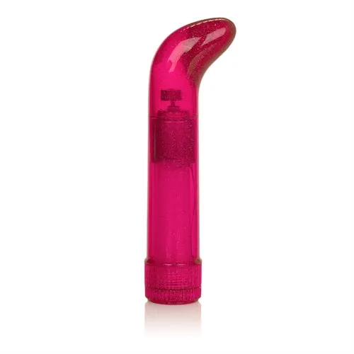 CalExotics Female Sex Toys Shanes World Sparkle G Vibe