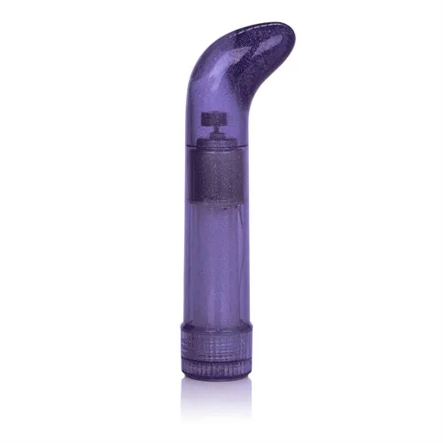 CalExotics Female Sex Toys Shanes World Sparkle G Vibe