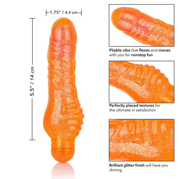 CalExotics Female Sex Toys Sparkle Shimmer Stud