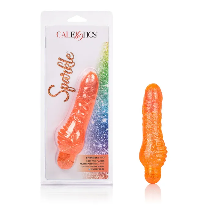 CalExotics Female Sex Toys Sparkle Shimmer Stud