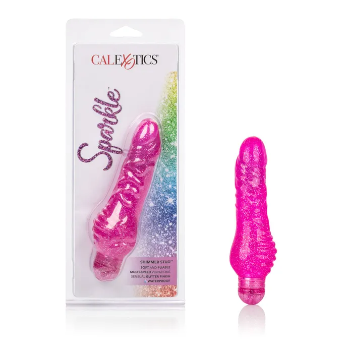 CalExotics Female Sex Toys Sparkle Shimmer Stud