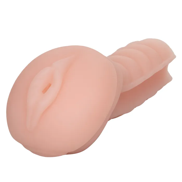 CalExotics Male Sex Toys Optimum Power Grip N Stroke Replacement Sleeve