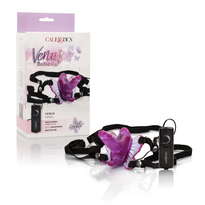 CalExotics Male Sex Toys Venus Penis