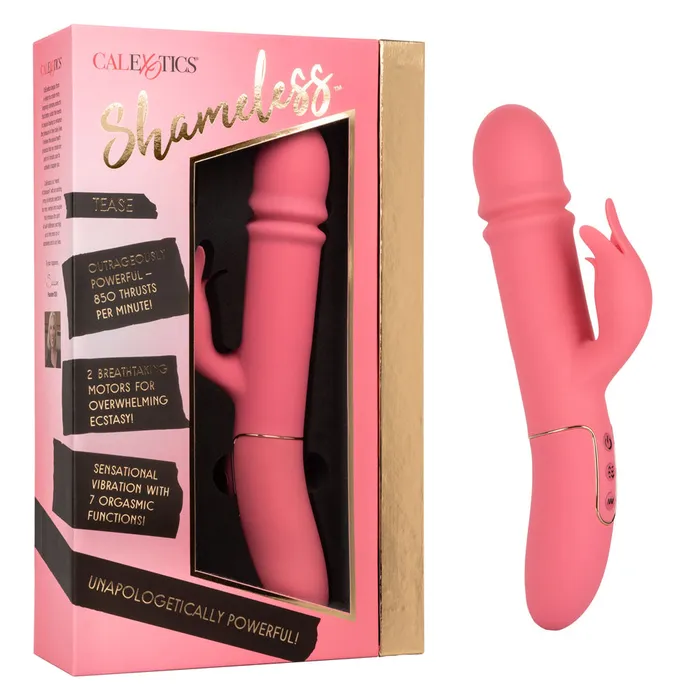 CalExotics Shameless Tease Vibrators