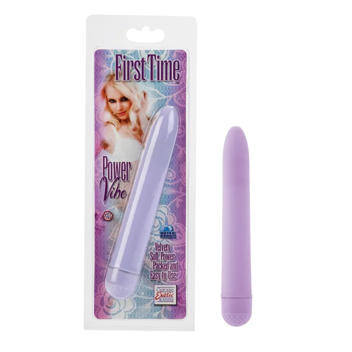 CalExotics Vibrators First Time Power Vibe