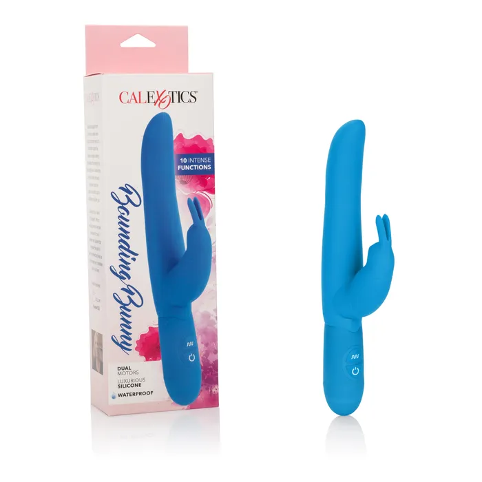 CalExotics Vibrators Posh Bounding Bunny