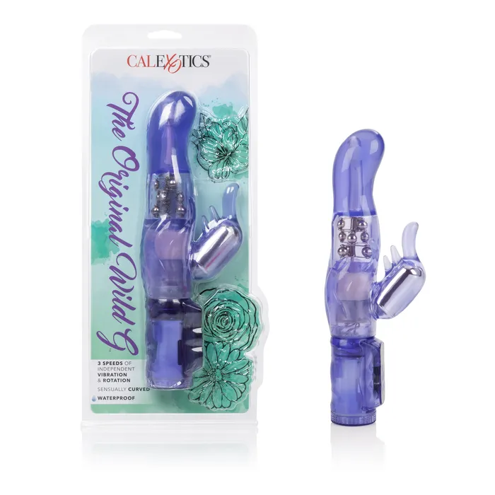 CalExotics Vibrators The Original Wild G Vibe