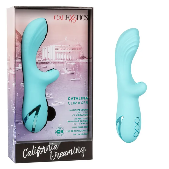 California Dreaming Catalina Climaxer CalExotics Vibrators