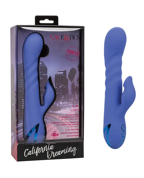 California Dreaming LA Love California Exotic Novelties Vibrators