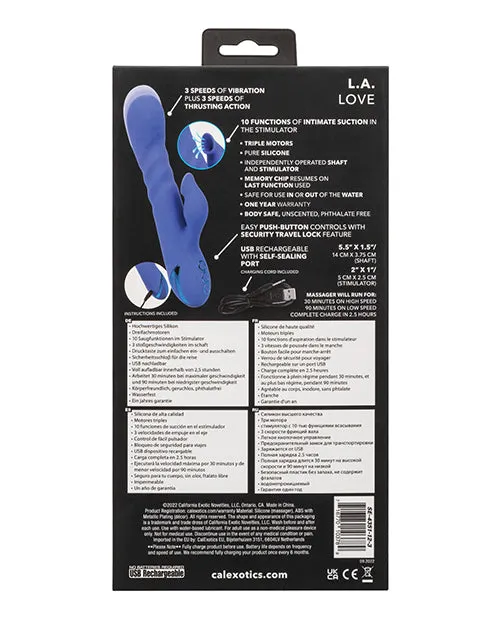 California Dreaming LA Love California Exotic Novelties Vibrators