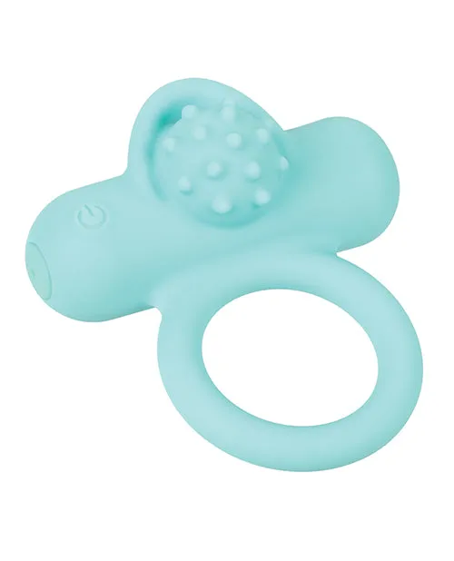 California Exotic Novelties Female Sex Toys Silicone Rechargeable Nubby Lovers Delight