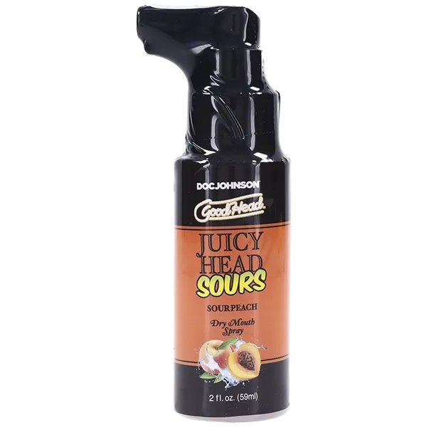 Camouflage Male Sex Toys Juicy Head Sour Spray