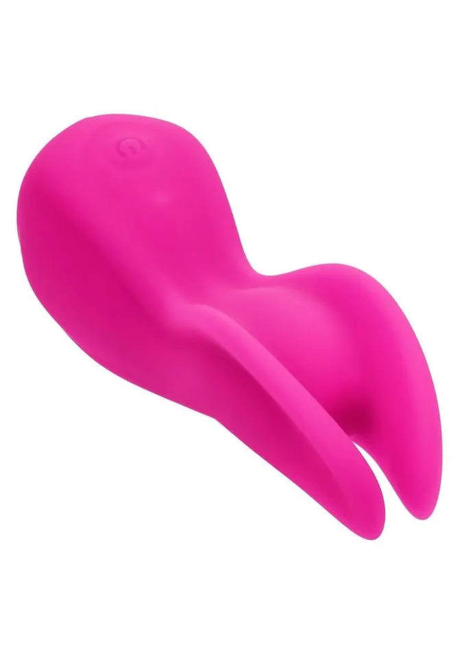 Cascade Female Sex Toys Cascade Flutter Rechargeable Silicone Vibrator