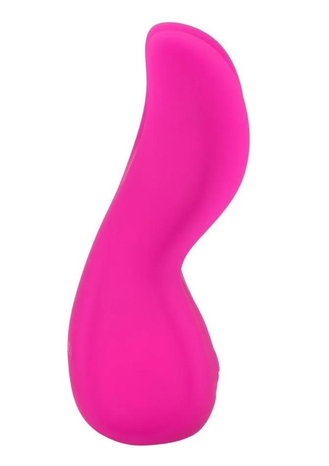 Cascade Female Sex Toys Cascade Flutter Rechargeable Silicone Vibrator