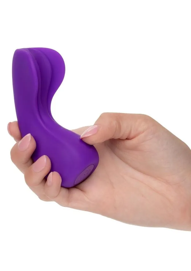 Cascade Wave Rechargeable Silicone Vibrator Cascade Female Sex Toys