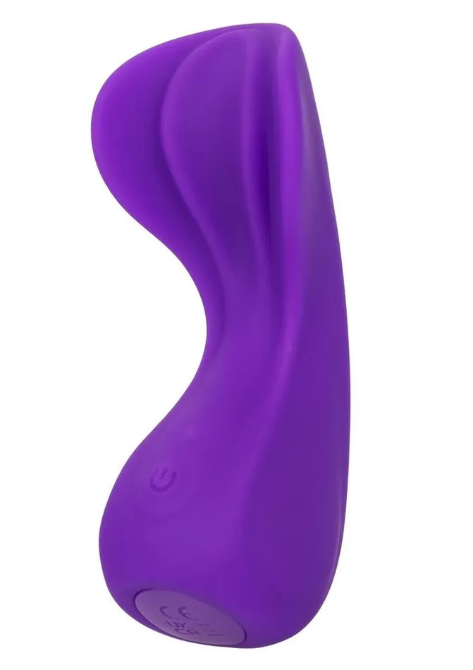 Cascade Wave Rechargeable Silicone Vibrator Cascade Female Sex Toys